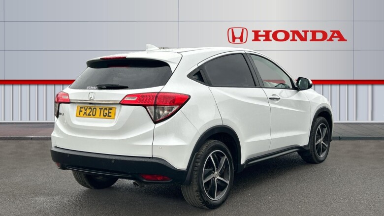 Honda HR-V 1.5 i-VTEC SE 5dr Petrol Hatchback